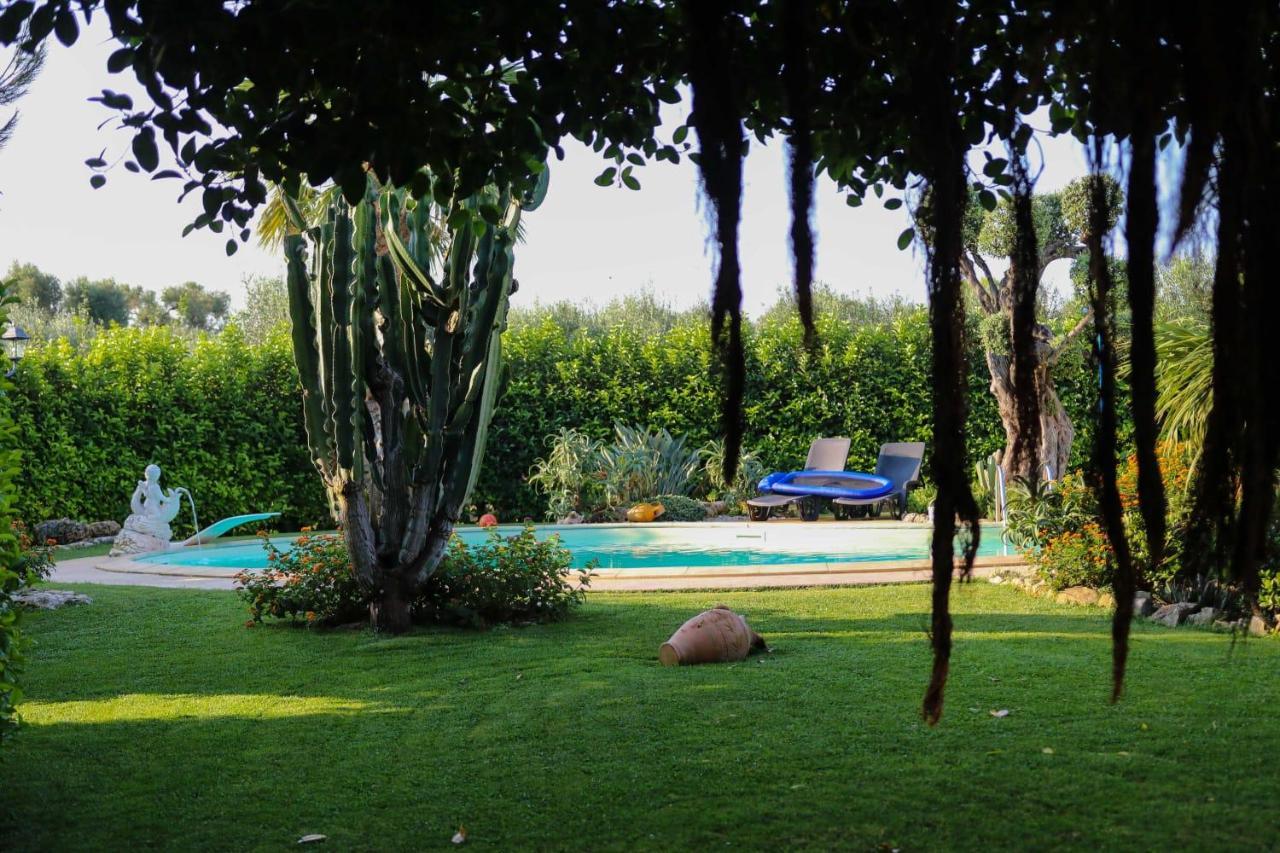 Villa Tonia Fasano Zewnętrze zdjęcie
