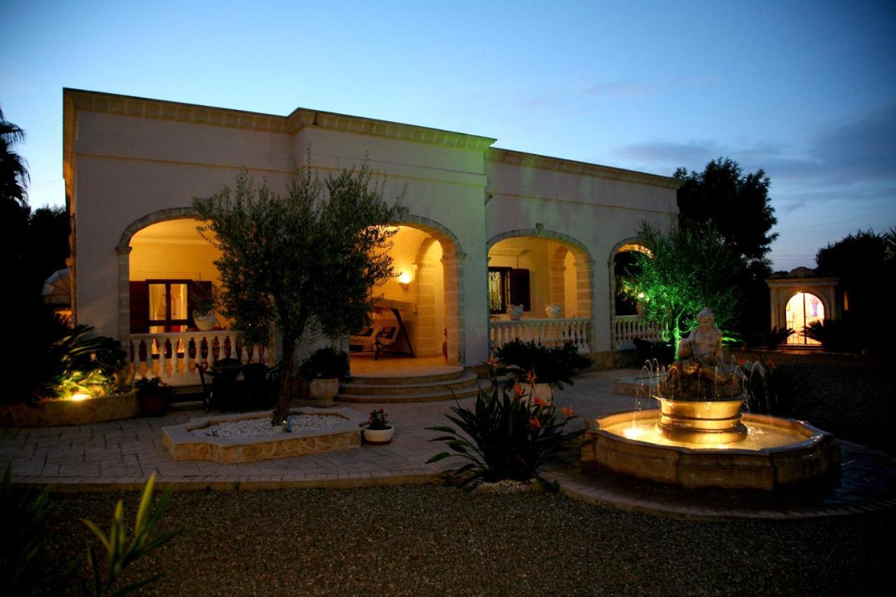 Villa Tonia Fasano Zewnętrze zdjęcie
