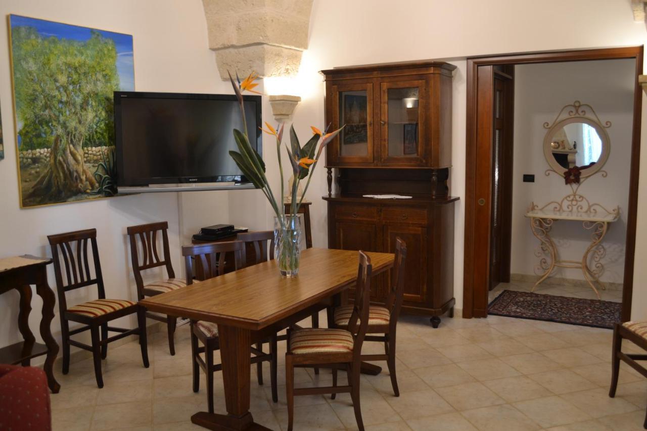 Villa Tonia Fasano Zewnętrze zdjęcie