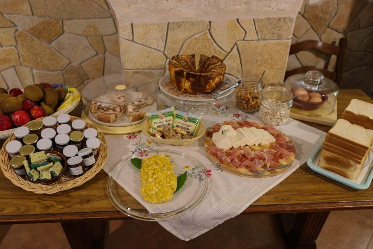 Villa Tonia Fasano Zewnętrze zdjęcie