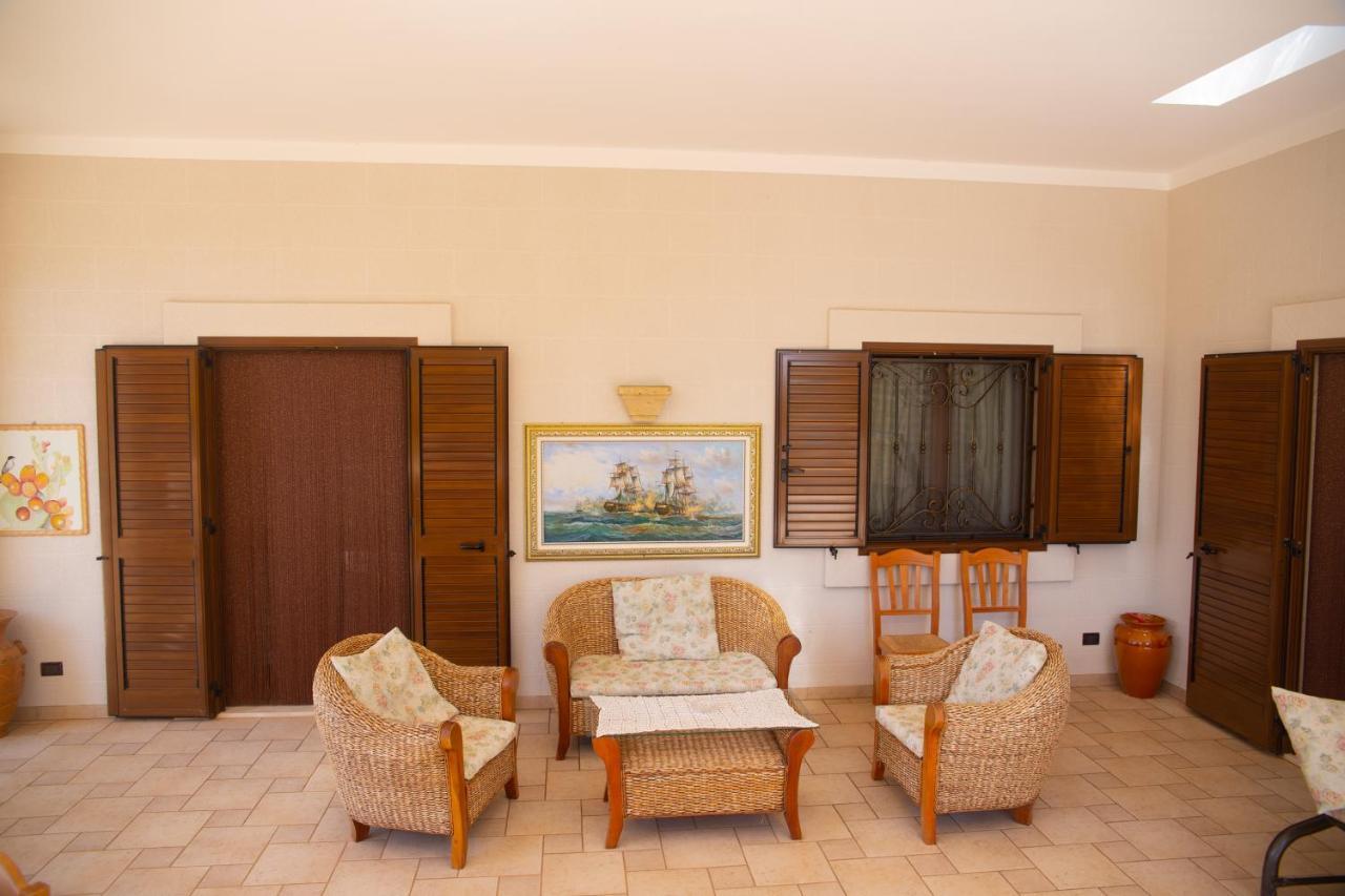 Villa Tonia Fasano Zewnętrze zdjęcie
