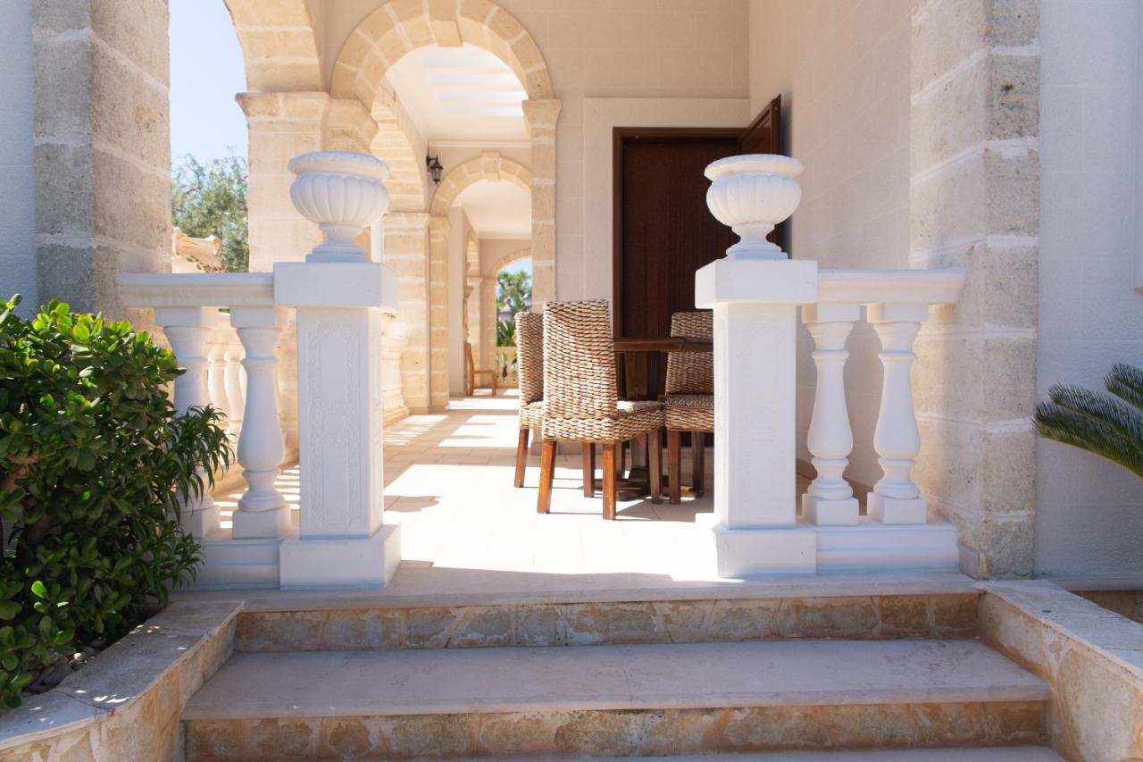 Villa Tonia Fasano Zewnętrze zdjęcie