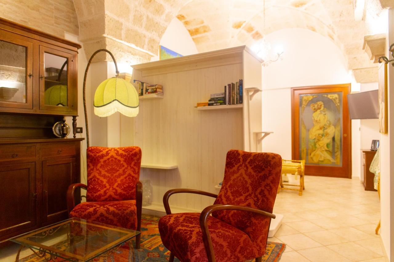 Villa Tonia Fasano Zewnętrze zdjęcie