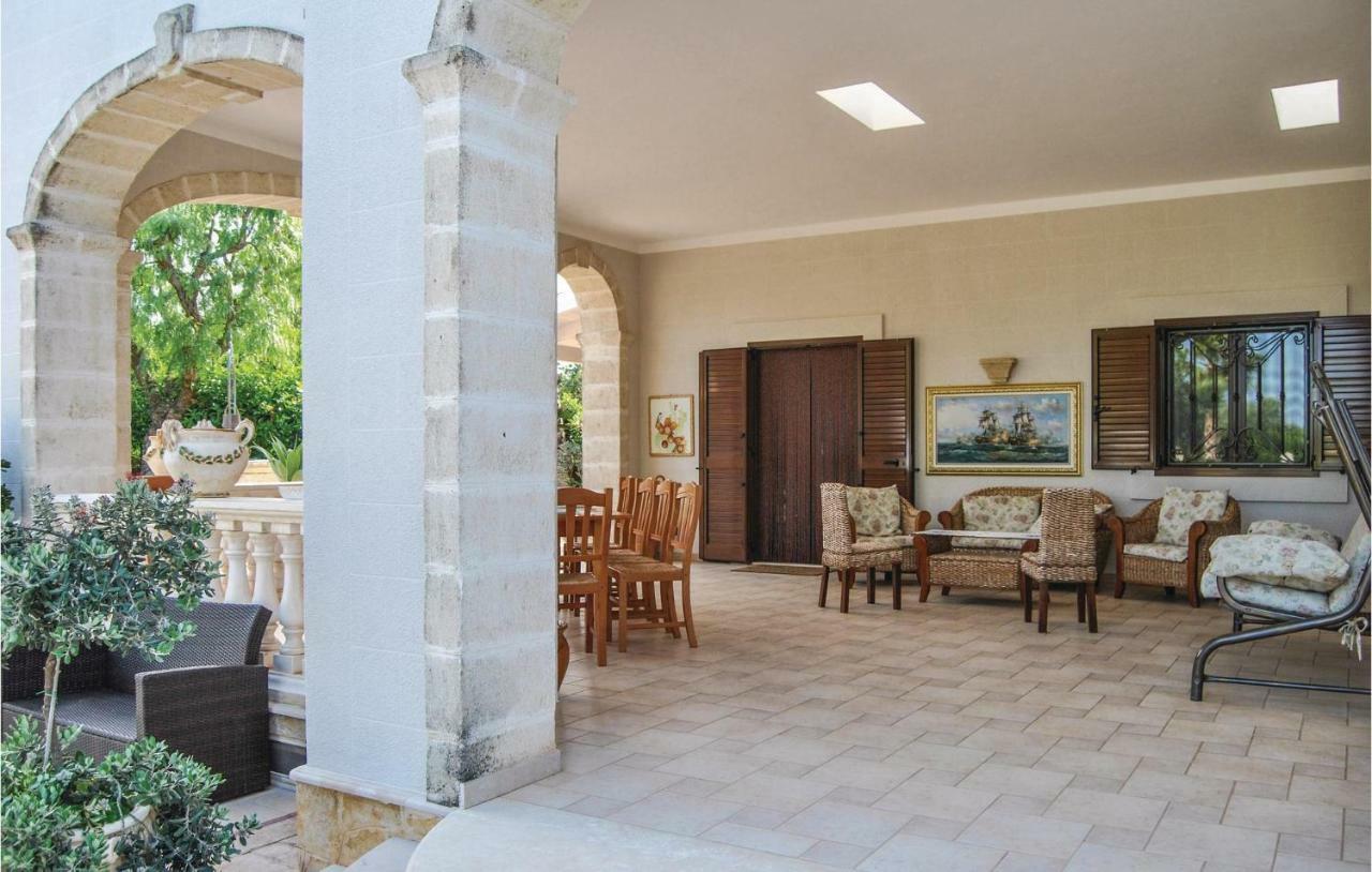 Villa Tonia Fasano Zewnętrze zdjęcie