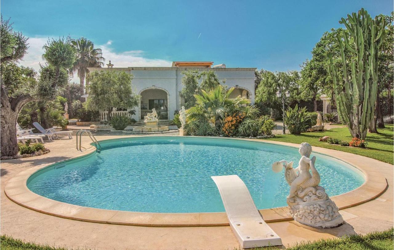 Villa Tonia Fasano Zewnętrze zdjęcie